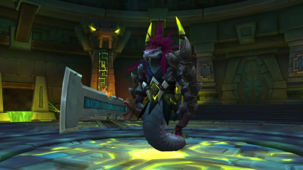 WoW Midnight 12.1 CurseOfUlatek DelveNemesisBoss